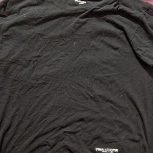 True Religion Black T-Shirt